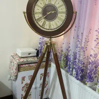 ساعت ایستاده مدل تلسکوپی