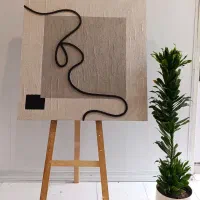 تابلو نقاشی مدرن با قیمت ویژه