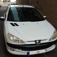 پژو 206sd v8