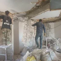 تخریب و کنده کاری کلی و جزئی|خدمات پیشه و مهارت|کرمانشاه, |دیوار