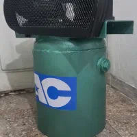 پمپ باد ۸۰ لیتر ایتالیا اصل