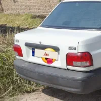 پراید ۸۴ معاوضه با هاچبک کره ای