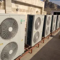 تعمیر،نصب،عیب یابی کولر گازی