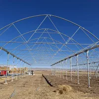 شرکت فنی مهندسی گلخانه سازی مدرن سازه کوریجان