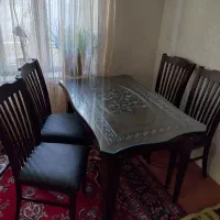 میز غذاخوری چهار نفره