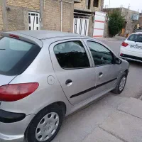 پژو ۲۰۶ مدل ۸۵ در حد