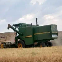 کمباین سرحال موتور لوول ۹۷|خودرو سنگین|بروجرد, |دیوار