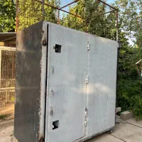 گنجه کفتری|پرنده|شیراز, گویم|دیوار
