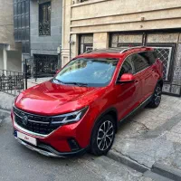 فردا موتورز T5 بیرنگ تک برگ سند