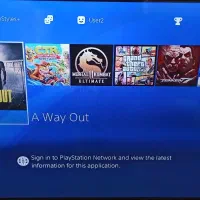 تجربه دنیای بازی‌های حرفه‌ای با پلی استیشن ۴(ps4)