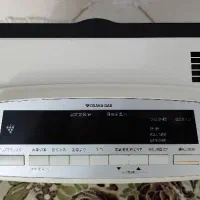 بخاری ژاپنی پایه چرخان خیلی تمیز|بخاری، هیتر، شومینه|بیرجند, |دیوار