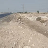 زمین صنعتی، تجاری،رفاهی بر اتوبان|فروش دفتر صنعتی، کشاورزی، تجاری|باوی, |دیوار