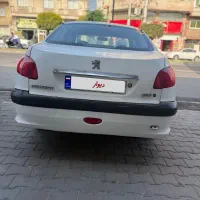 ۲۰۶ SDمدل ۹۱|خودرو سواری و وانت|گرگان, |دیوار