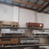 میز تلویزیون تمام ام دی اف