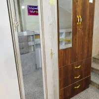 کمدلباس دو درب یاقوت زرکالا|جاکفشی، کمد، دراور|یاسوج, |دیوار