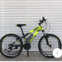 دوچرخه سایز 24