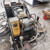 کارواش صنعتی ۳فاز آب داغ