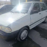 پراید۸۱ دوگانه خانگی|خودرو سواری و وانت|تربت‌حیدریه, مظفریه|دیوار