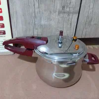 زودپز  ۶ لیتری|ظروف پختوپز|رباطکریم, رباطکریم|دیوار