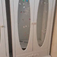 تخت و کمد بچه