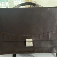 کیف اداری مردانه چرم