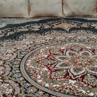 فرش ۱۲ متری ۷۰۰ شانه حریر گل مشهد