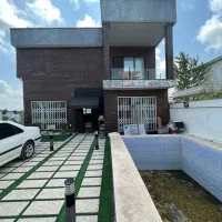 ویلا دوبلکس/سه کنتور/مدارک کامل/انشعابات نصب