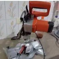 عمود بر  میتر