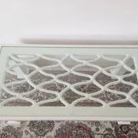2عددمیزعسلی نو،چوب