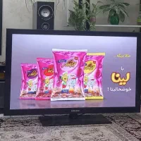 ال ای دی۴۳اینچ سامسونگ|تلویزیون و پروژکتور|خرمآباد, |دیوار