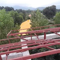 جوشکاری پروژه های ساختمانی