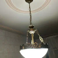 لوستر برنزی