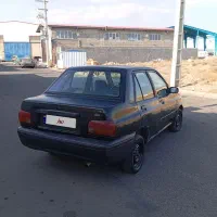 پراید مشکی مدل ۸۱تک|خودرو سواری و وانت|تبریز, |دیوار