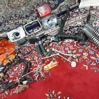 لوازم یدکی و مصرفی برای موتور سیکلت هندا ۱۲۵|قطعات یدکی و لوازم جانبی|ورامین, ورامین|دیوار