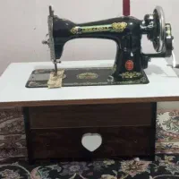 چرخ خیاطی در رامشیر