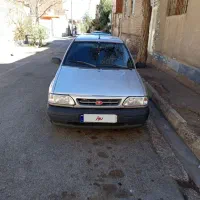 پراید صبا|خودرو سواری و وانت|ساوه, |دیوار