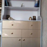 کتابخانه|کتابخانه، شلف، قفسه‌های دیواری|تبریز, |دیوار