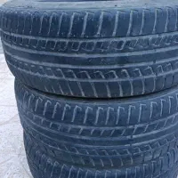 لاستیک دست دوم