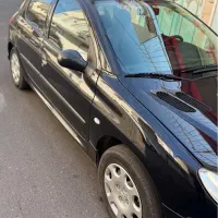 ۲۰۶ تیپ ۲ مدل ۹۹|خودرو سواری و وانت|رشت, نامجو|دیوار