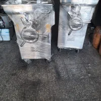 چرخ گوشت صنعتی (تسمه ای . گیریبکسی)