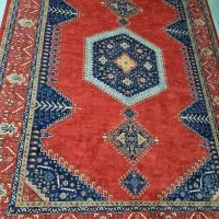 فرش نه متری در حد نو