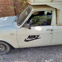 وانت دوگانه شرکتی مدل ۸۹ کم کار کرد