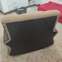 دو مبل یک نفره|مبلمان خانگی و میز عسلی|کازرون, |دیوار