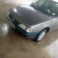 پژو 405 خیلی تمیز وکم کار