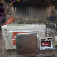 CPU AMD A6 9500