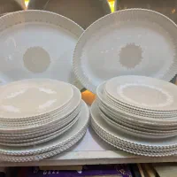 سرویس بشقاب و غذاخوری