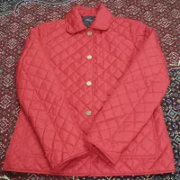 کاپشن زنانه جنس پافر