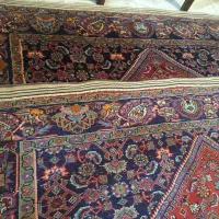 فرش دستبافت بیجار/رنگ گیاهی|فرش|تهران, شمشیری|دیوار