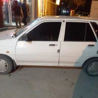 پراید ۱۱۱تمیز سرحال