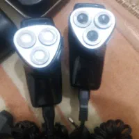 تعداد ۲ عدد سه تیغ روسی کاملا سالم